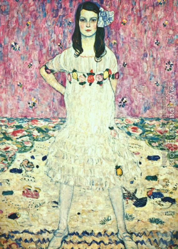 Gustav Klimt : Mada Primavesi